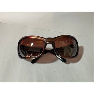 EUC Maui Jim Women's Sunglasses 134-07 Hibiscus